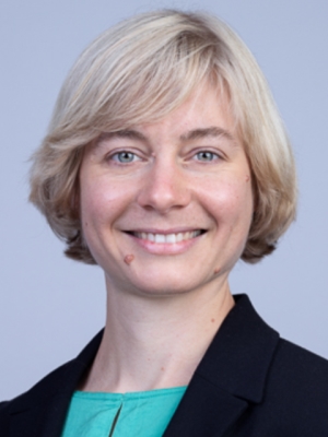 Dr.  Laura Ermert