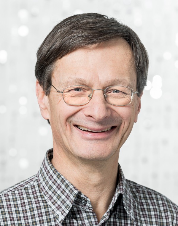 Prof. em. Dr.  Christoph A. Heinrich