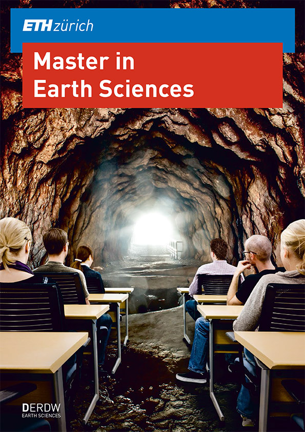 Brochure: Master in Earth Sciences