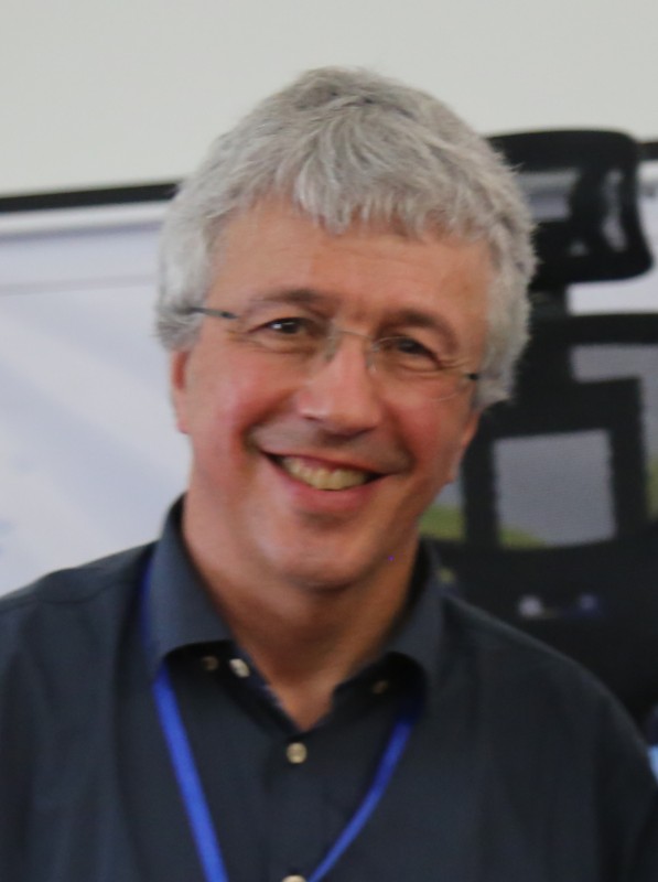 Prof. Dr.  Mathias Rotach