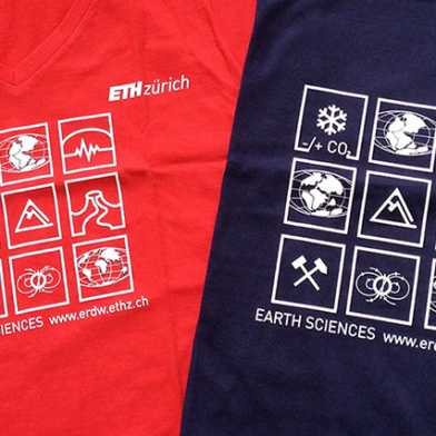 Earth Sciences T-Shirts