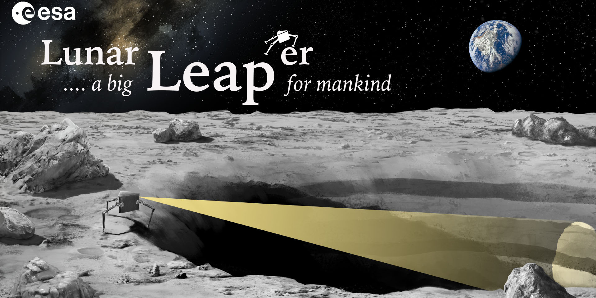 LunarLeaper Mission