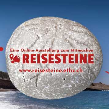 Online-Ausstellung REISESTEINE