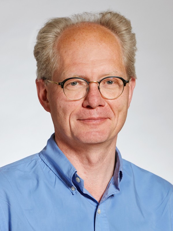 Prof. Dr.  Johan Robertsson